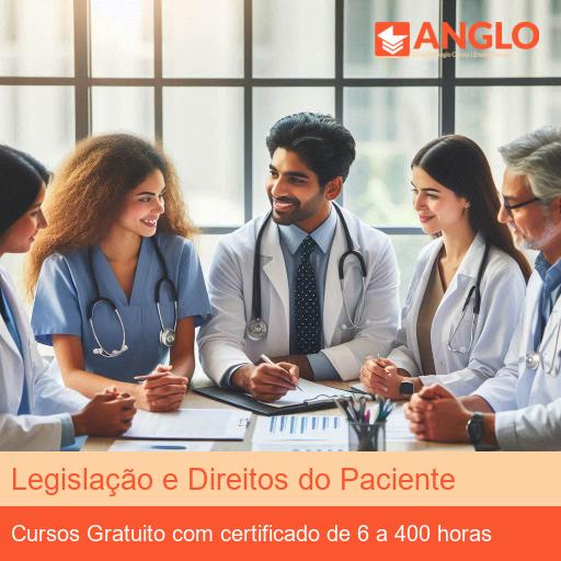 Legislação e Direitos do Paciente